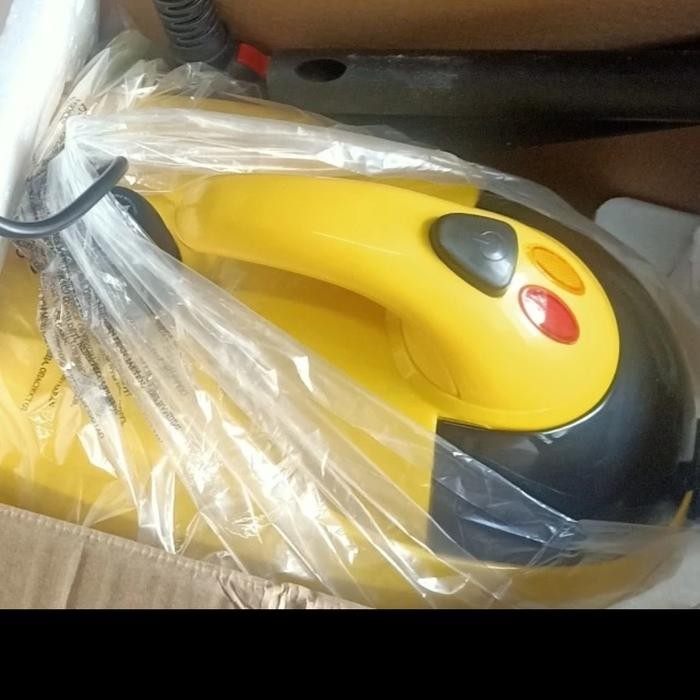 Mesin Steam Uap Jet Cleaner cuci motor mobil Saltbok