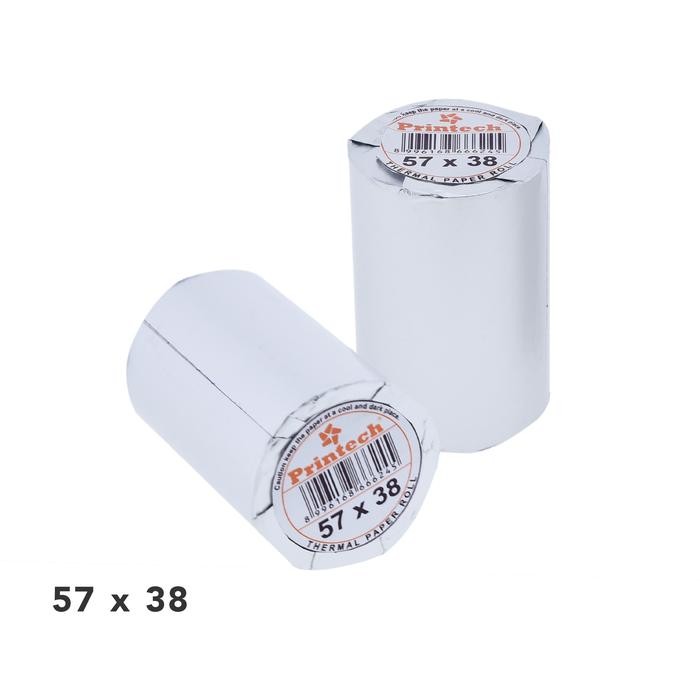 

KOIC Printech Kertas Thermal Kasir 57X38 10 Roll 03010-2
