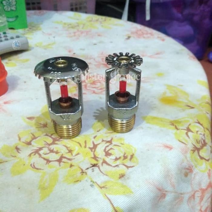 Sprinkler Pendent Head Sprinkler 68 Celcius VIKING/Sprinkler Pendent