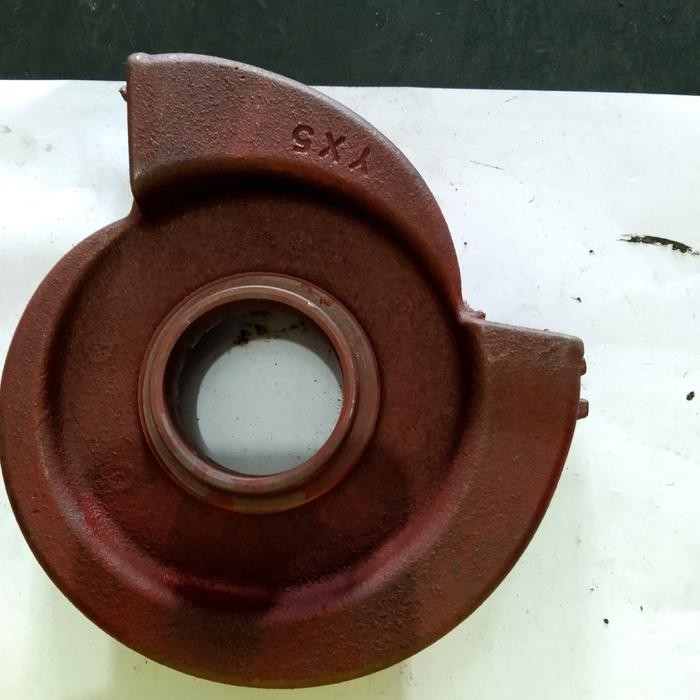 rumah kipas impeller pompa alkon 2 inchi