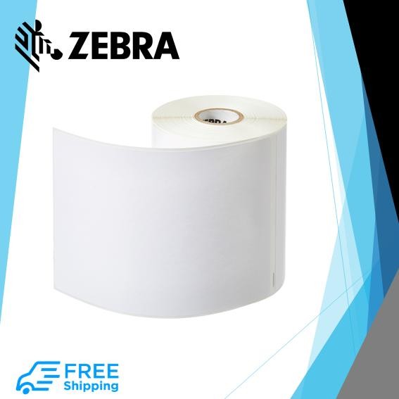 

KOIC Zebra Label Paper 4"X6" Thermal Transfer 44Mm Core (02T102152300K)