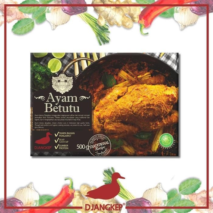

ayam betutu djangkep 1 ekor frozen bali food stok terbatas