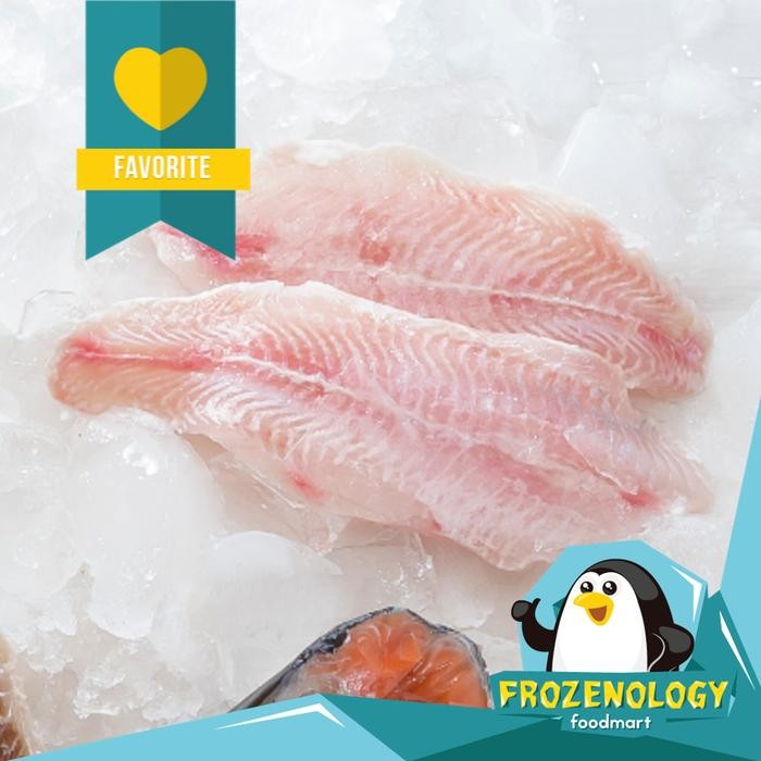 

ikan dori fillet 1kg super fresh dory fish n chips frozen stok terbatas