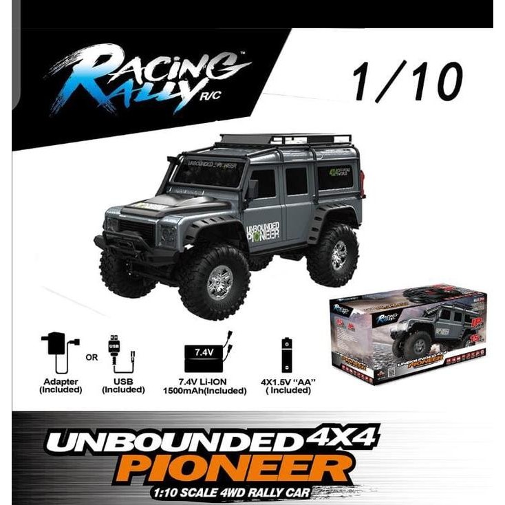 RC Car HB ZP1002 ZP1005 ZP1007 ZP1009 1/10 4WD Offroad RTR Adventure