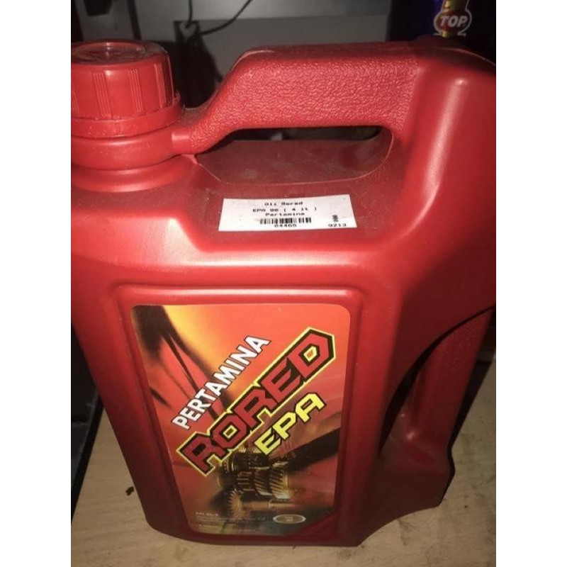 Oli Rored EPA 90 4 lt Pertamina -04465-
