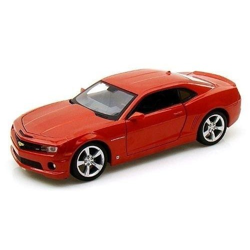 Maisto Spesial Edition 1:24 Chevrolet Camaro SS RS 2010, Orange