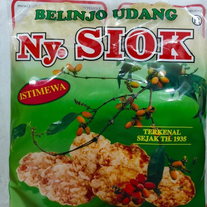 

Emping By Siok Good Quality