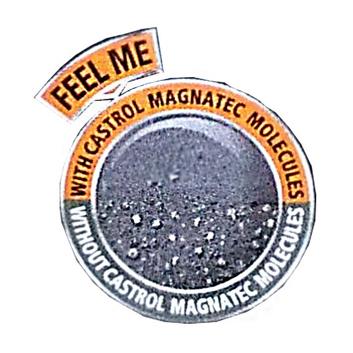 Oli Castrol Magnatec Stop-Start 10W-30 1 liter