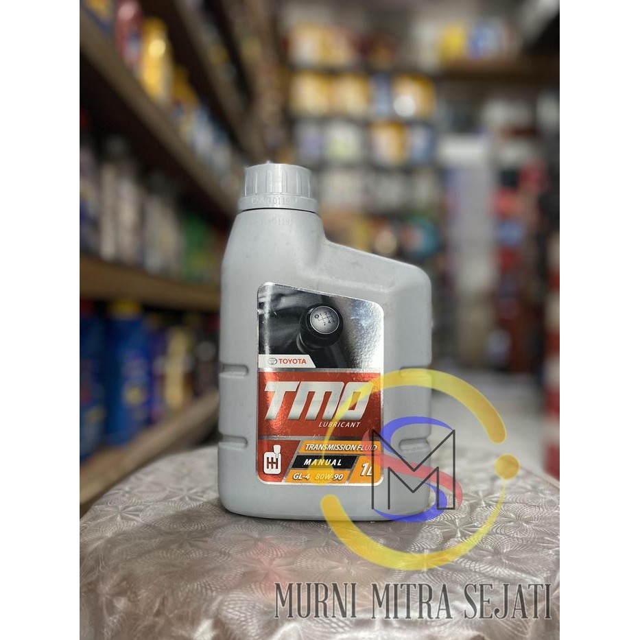 TMO Toyota MTF GL-4 SAE 80W-90 Oli Gardan / Transmisi Manual 1 L