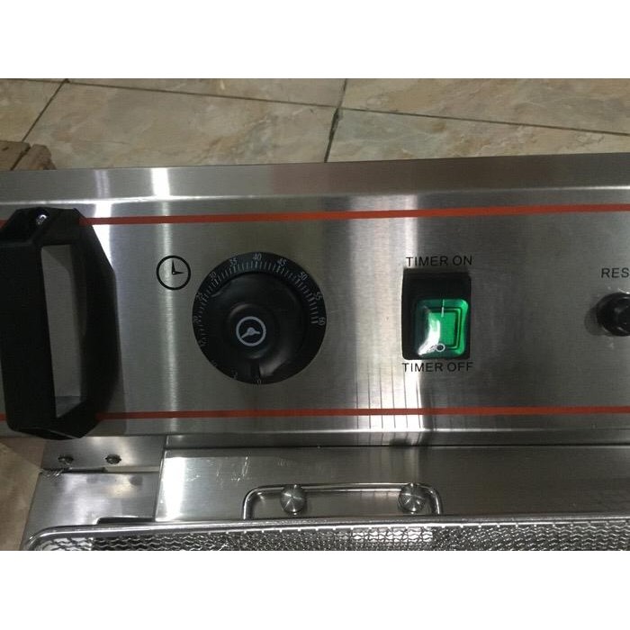 Bisa Spk Mesin Penggoreng Listrik, Deepfryer Listrik Penggoreng Ayam Listrik