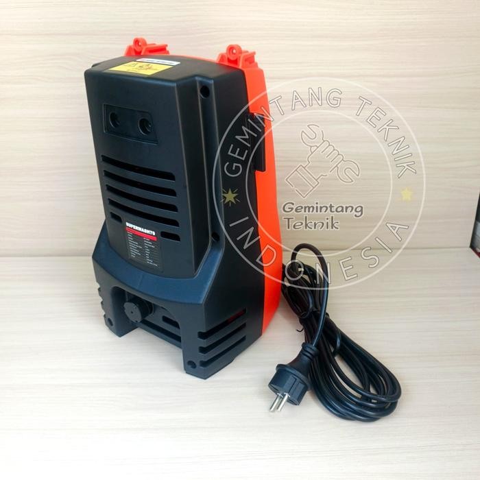 Jet Cleaner Starke SUPERWASH70 / Mesin Cuci Mobil Starke Superwash70 / Mesin Cuci AC Starke