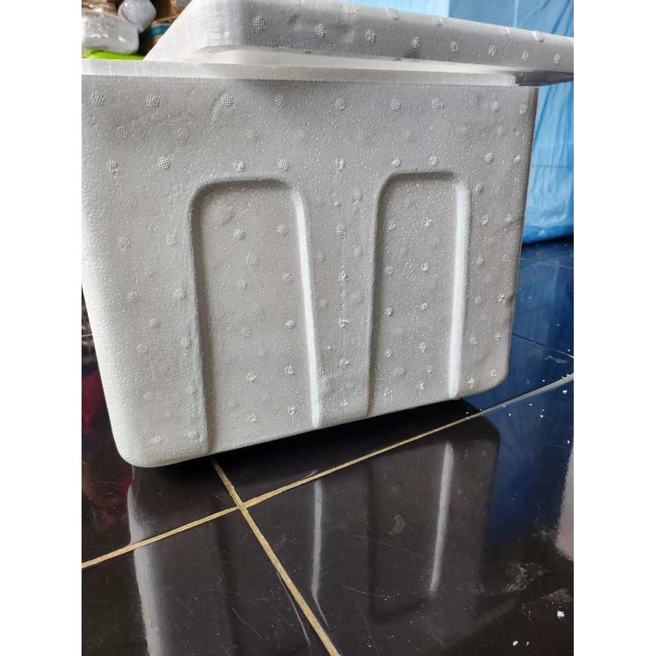 styrofoam ag 120 box panjang khusus gojek grab instant kode 598