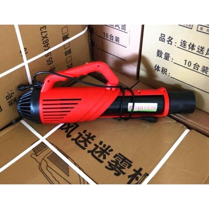 Khusus Grab Mesin Fogger Hama Tasco Mesin Sprayer Tasco-Disinfektan Electric