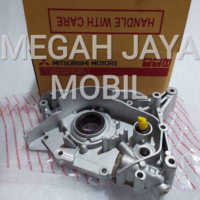 Hemat Pompa Oli L300 Diesel New / L039 Original Termurah