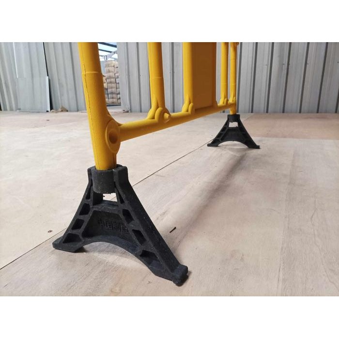 

Promo Road Barrier Expandable Plastic Pembatas Jalan Portable