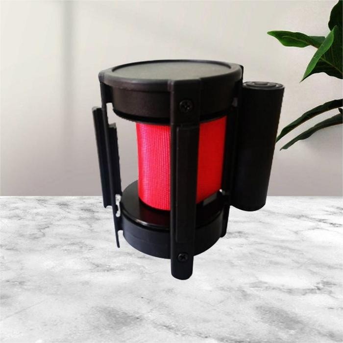 

Promo Tali Pembatas Antrian 2M Kepala Tiang Antrian Roll