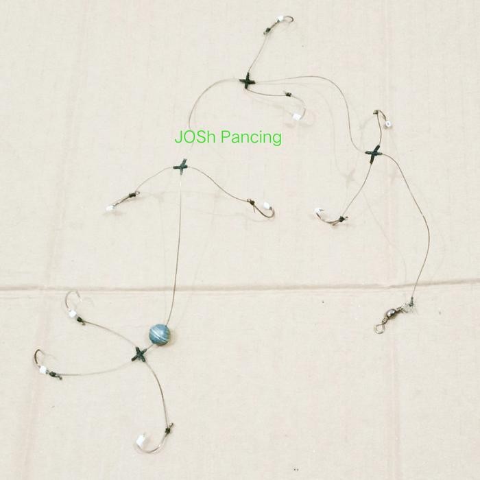 Kail Rangkaian 9 Rakitan Cottonbud Katenbat Katembat Cotton But