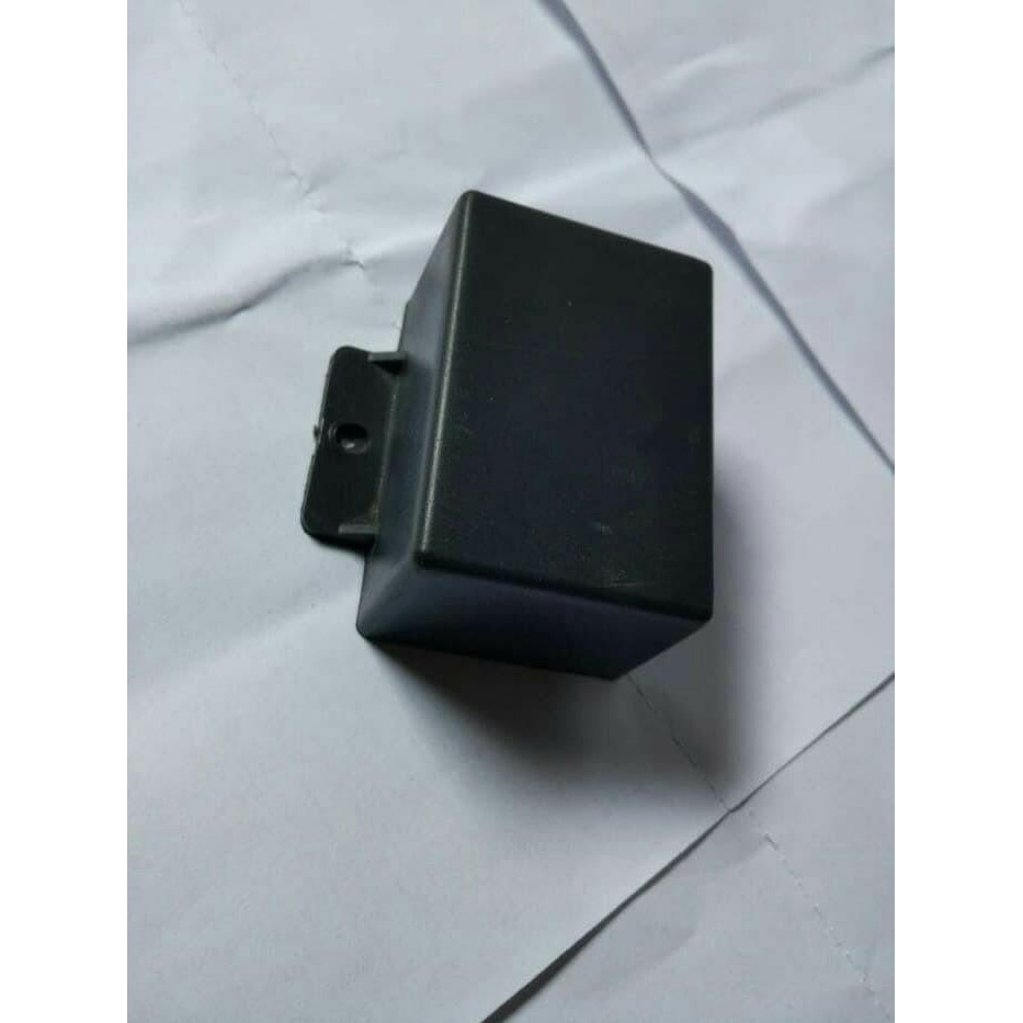 Box plastik hitam 1kuping box elektronik box hitam polos