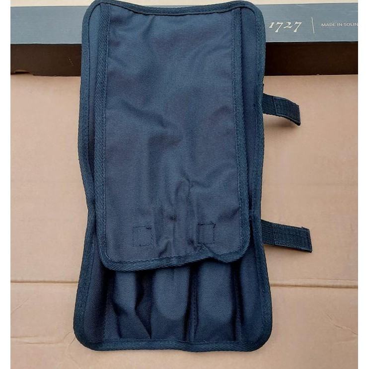 Herder Pisau Solingen cap Garpu Asli Set of#3