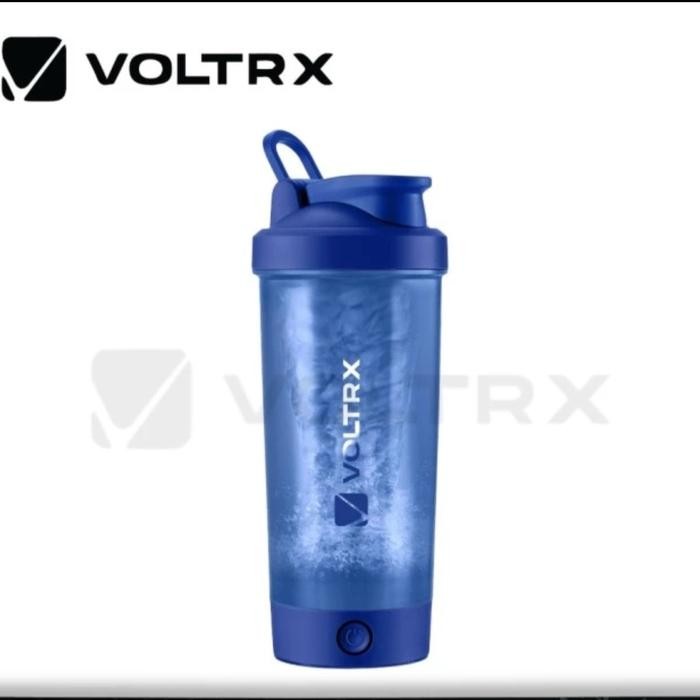Voltrx Electric Protein Shaker Mixer Bottle Botol