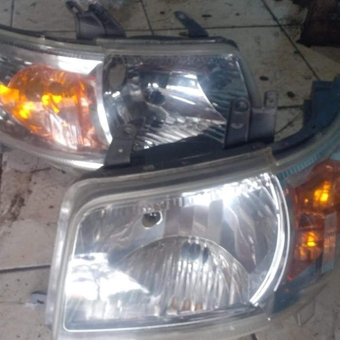 Headlamp Apv 2005 Original Bekas