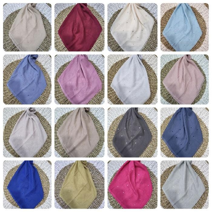 Hijab Segiempat Paris Japan Payet Tabur 3
