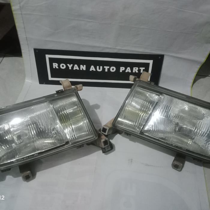 Headlamp Kijang Kapsul Lgx Copotan