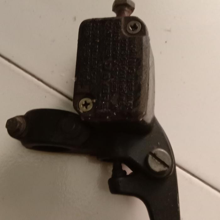 Master Rem Depan Bajaj Pulsar 220 Original Second