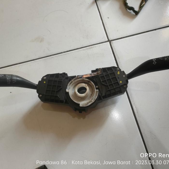 Saklar Lampu Set Honda Stream Bekas