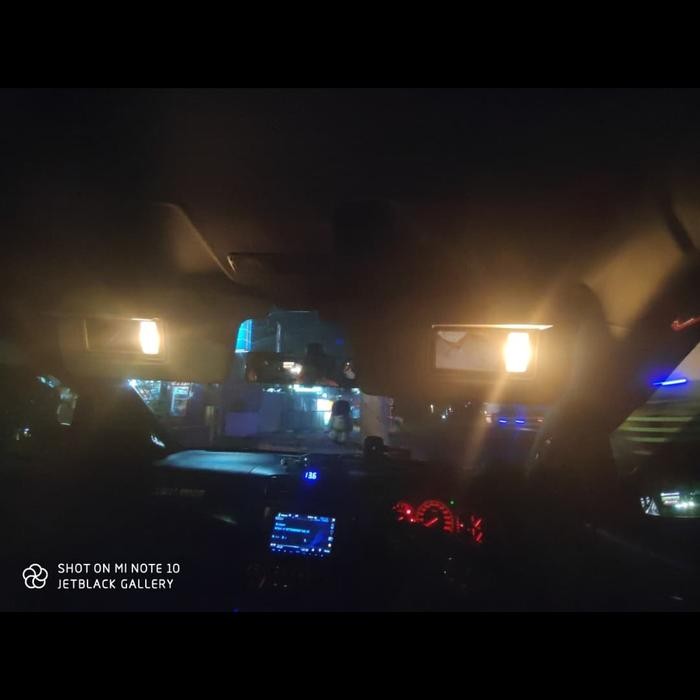 Sunvisor Jdm Honda Stream With Lampu Laik Pakai