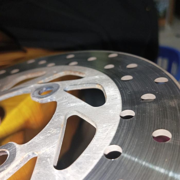 Cakram Depan Yamaha New Freego Copotan Second