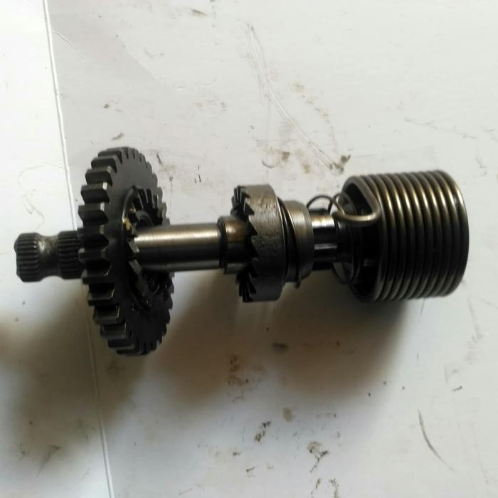 As Kick Starter Suzuki Thunder 125 Second