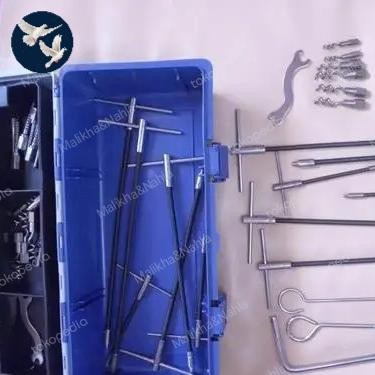 TERBARU GLAND PACKING EXTRACTOR SET TERMURAH