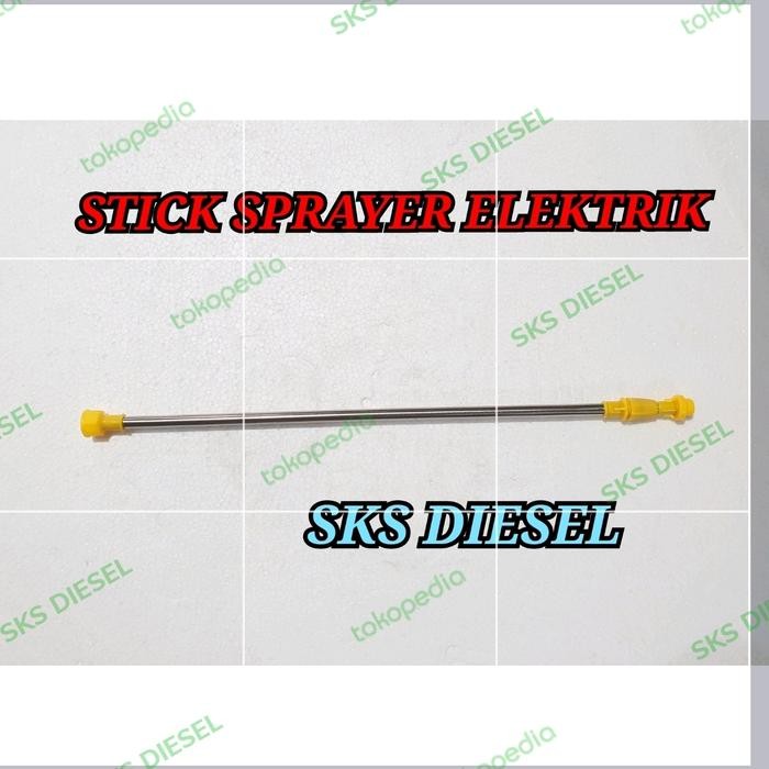Ready oke] Stik Stick Sprayer Elektrik 16 18 Liter Pompa Air Semprot Hama Aki