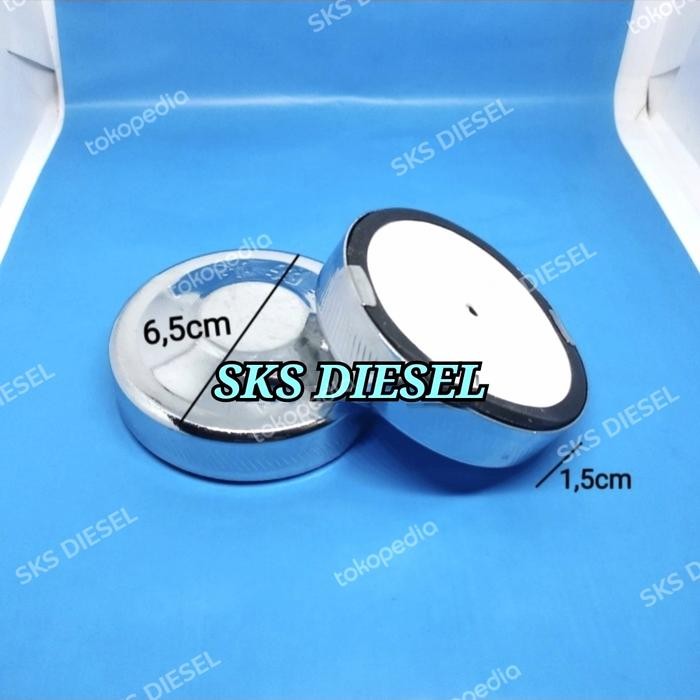 &<&<&<&] Cap Fuel Tank Tutup Tangki Solar Mesin Diesel Dongfeng R175 R180 S195