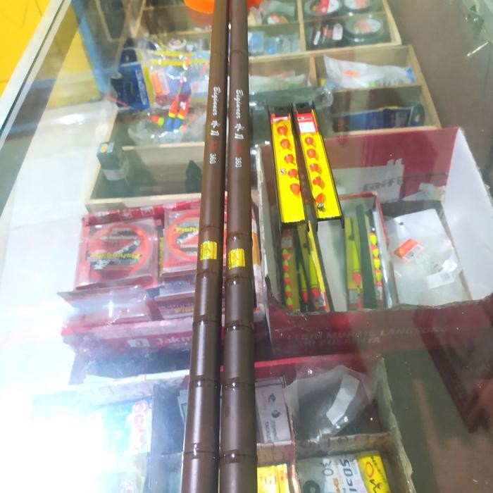 joran tegek bigginer sougayilang 360 450 540 (TERBAIK) (TERBARU) (TERMURAH)