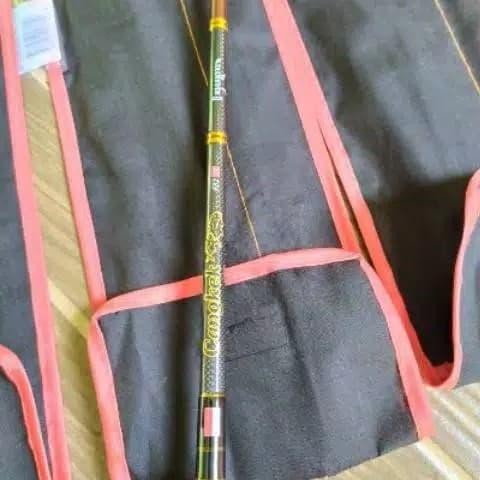 Top Section Joran Cangkek 682 BC (TERBAIK) (TERBARU) (TERMURAH)