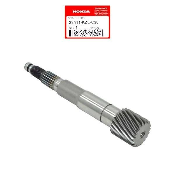 Terbaik As Pully Cvt Beat Fi/Scoopy Fi/Spacy Fi (23411-Kzl-C30) Terlariss 