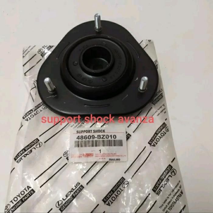 Support Shock. Avanza