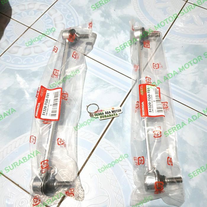 Link Stabilizer Mobilio Brio Jazz Rs Link Stabil Honda Brio Mobilio