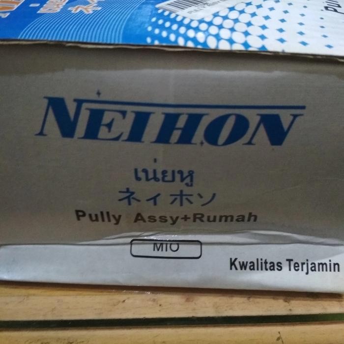 Stok Terbatas Pully Assy Mio Neihon Terlariss 