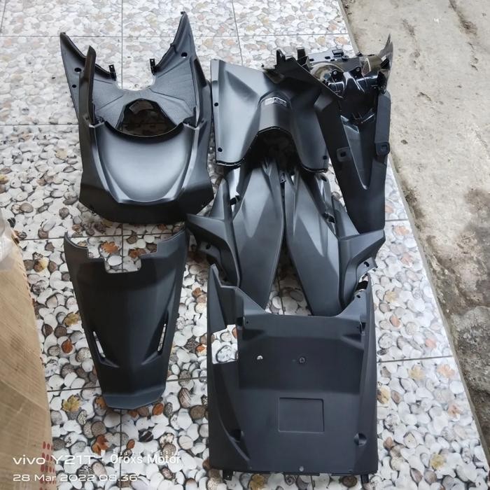 fullset body kasar vario 125 kzr thn 2012 2014 body kasar vario 125old