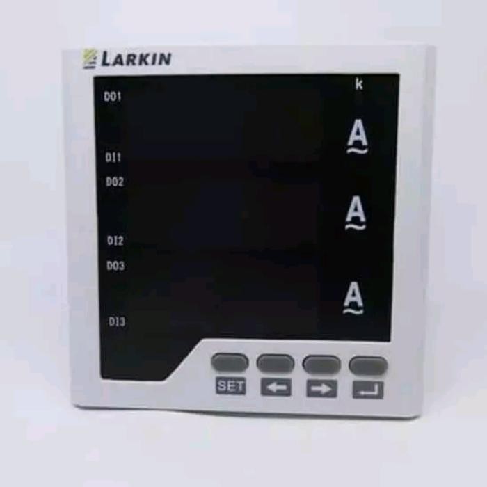 Ampere Meter Digital , 3 Row 3 Phase