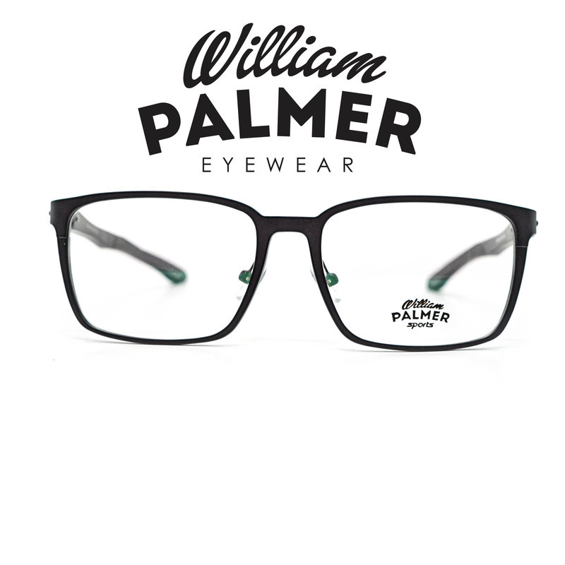 William Palmer Kacamata Pria Wanita Sport 3219 C3 Grey