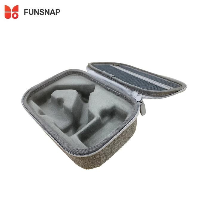 Funsnap Capture Pi Hard Case Bag Tas Penyimpan Gimbal Stabilizer