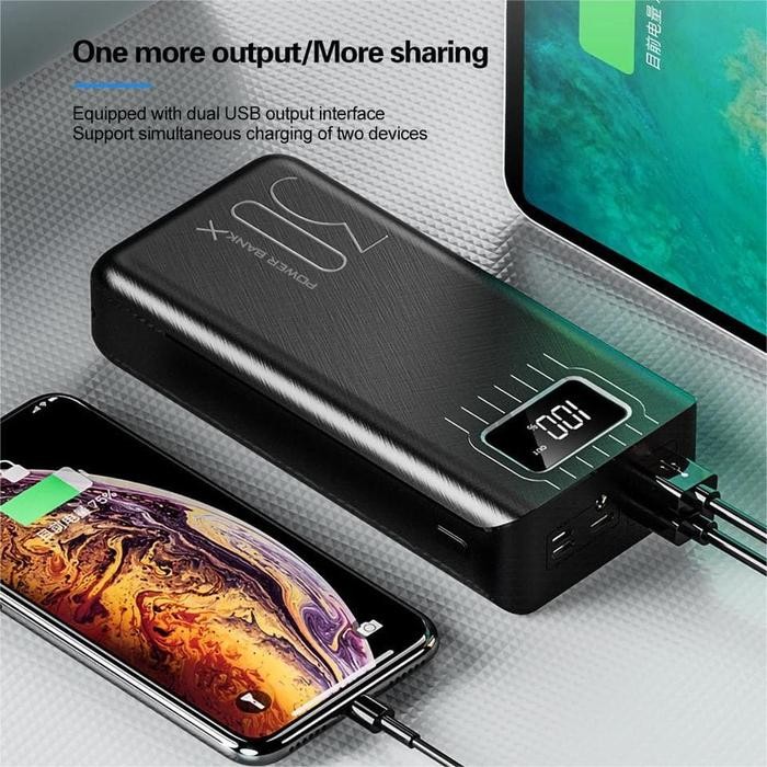 POWER BANK 30000MAH