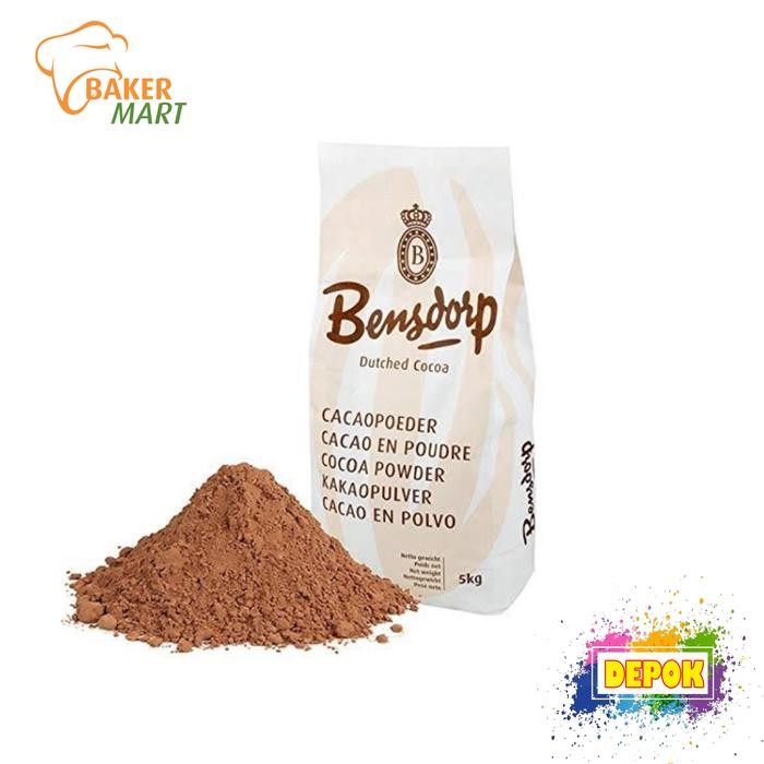 

Bensdorp Repack 250 Gr