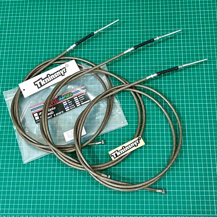 Kabel /Tali Rem Belakang Pcx Cbu Thailand Tali Rem Thailand Original