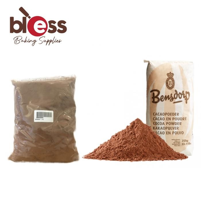 

Bendrop Kemasan 1 Kg / Bensdorp Repack 1 Kg