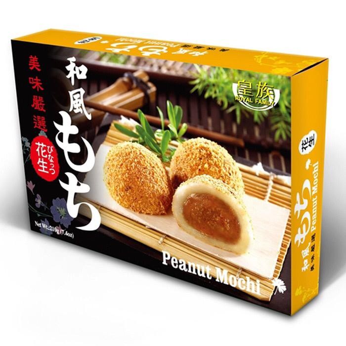 

IGIH- Royal Family Peanut Mochi 210G